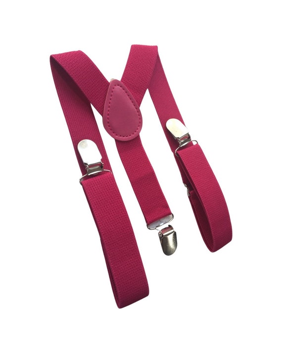 Pink suspenders, boy suspenders, baby suspenders, pink baby suspenders, holiday suspenders, classic suspenders, classy suspenders, pink girl
