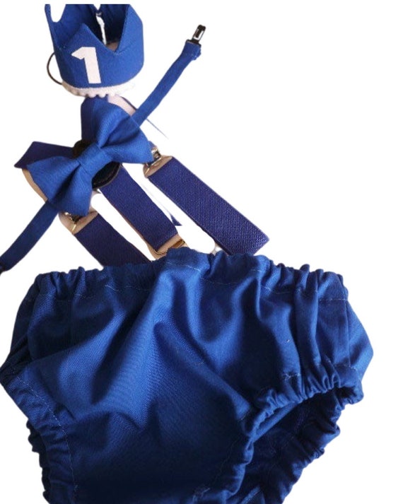 cake smash outfit boy, smash cake boy, 1st birthday outfit boy, first birthday boy, baby bow tie, first birthday bow tie, royal blue