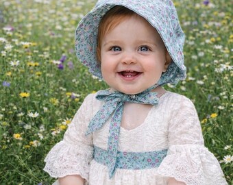 Gorro para bebé, moderno sombrero para el sol, sombrero de playa para bebé, sombrero para el sol para niña, gorro para bebé, gorro para niña, gorro para niño, gorro moderno, gorro floral rosa