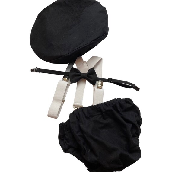 baby black cake smash outfit boy, 1st birthday outfit boy, cake smash boy white, 1st birthday hat baby black, smash cake boy, cake smash set