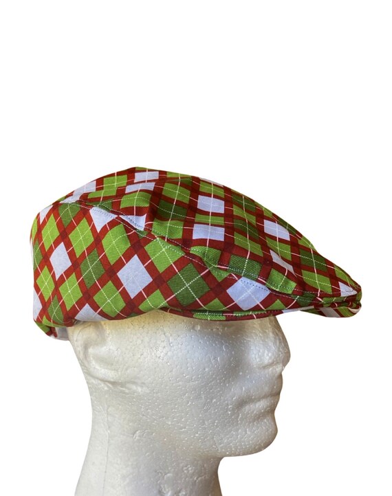 Argyle golf on sale hat
