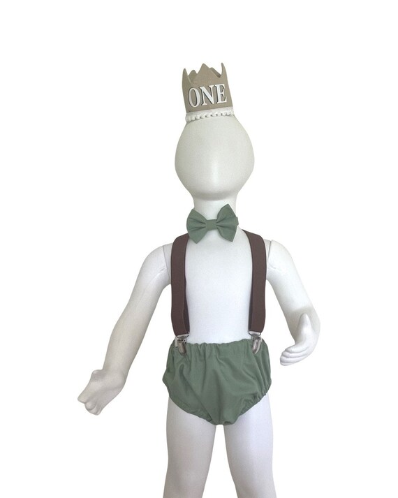 baby olive cake smash outfit boy, 1st birthday outfit boy, cake smash boy olive, 1st birthday hat baby sage, smash cake boy, cake smash set