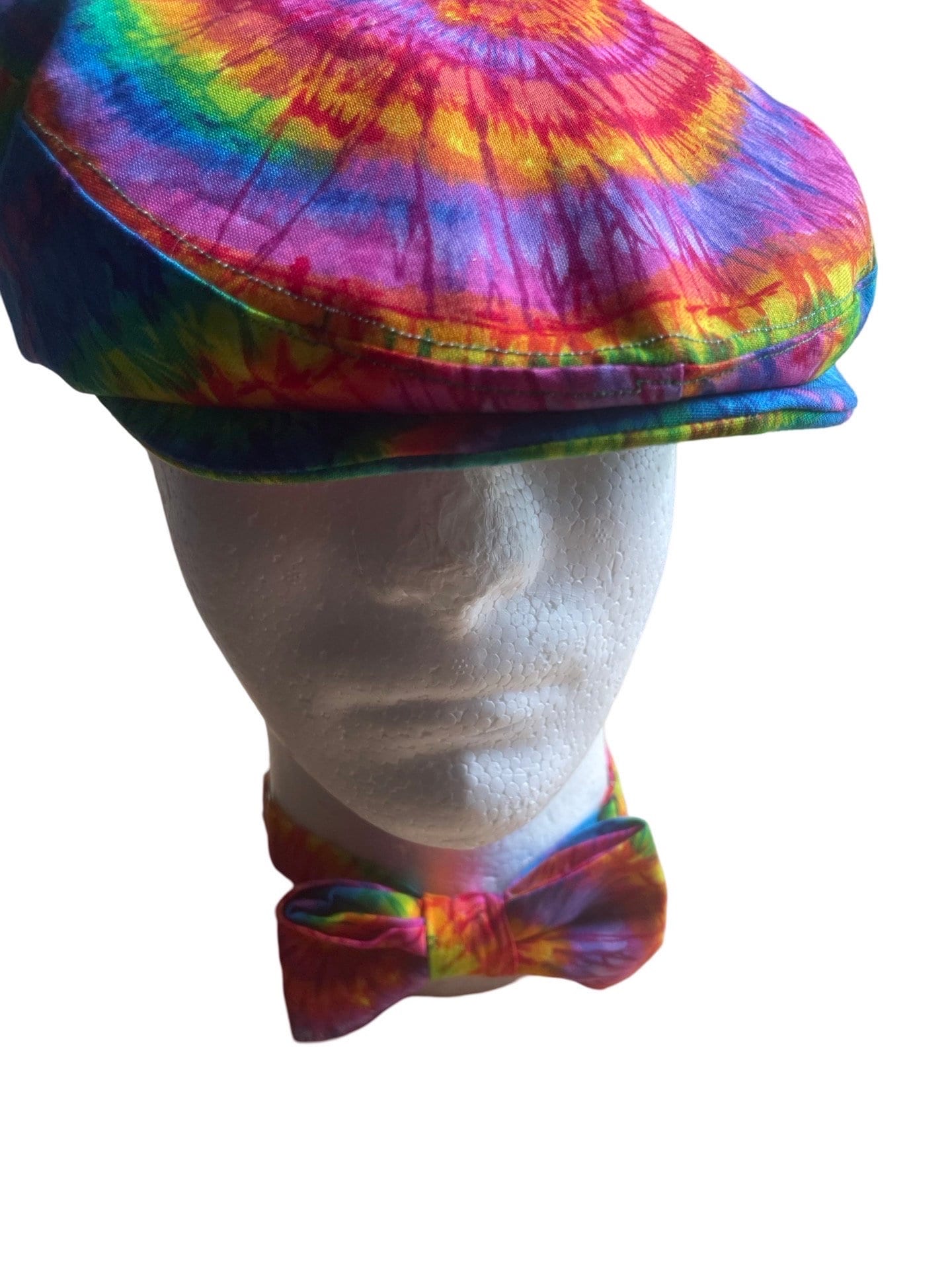 Vintage TYE DYEd EDC hat EDC Hat HELP! : r/electricdaisycarnival main image 2