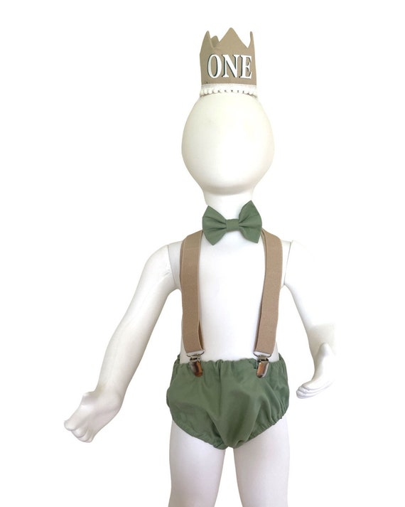baby olive cake smash outfit boy, 1st birthday outfit boy, cake smash boy olive, 1st birthday hat baby sage, smash cake boy, cake smash set
