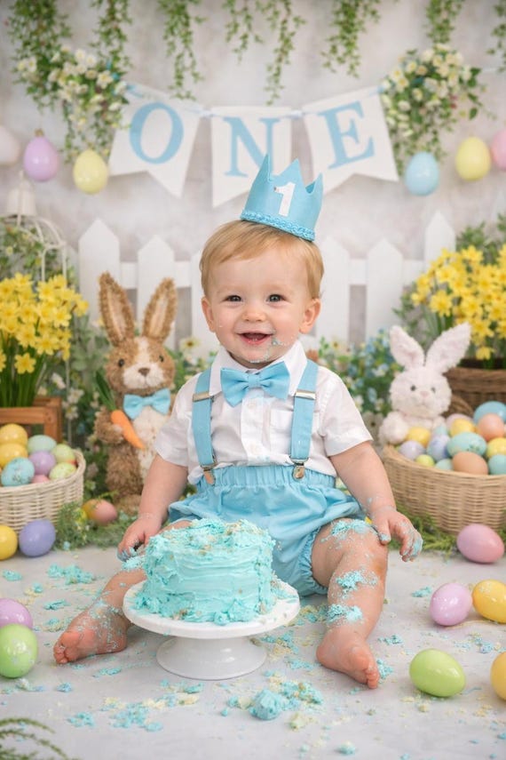 baby blue cake smash outfit boy, 1st birthday outfit boy, cake smash boy blue, 1st birthday crown baby blue, smash cake boy, cake smash set