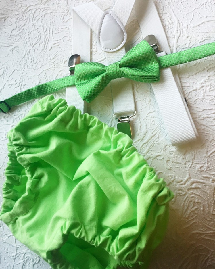 baby boy green outfit