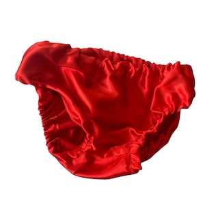 Red bloomers for baby boy/ girl, baby girl bloomers, nappy cover, diaper cover, bloomers for toddlers