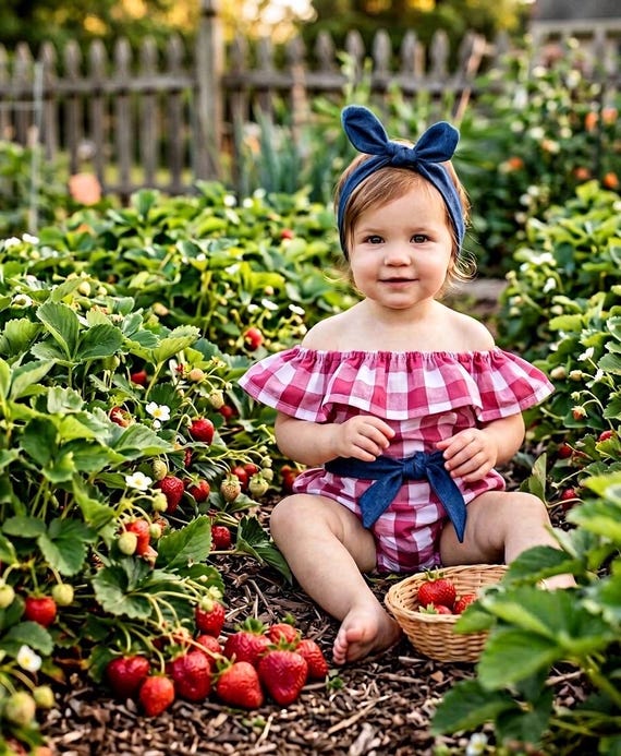 Summer romper | Baby romper | Toddler romper | Baby overalls | Baby gift
