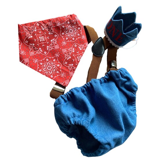 Boy Cake Smash Outfit, Farm Cake Smash, Cow Print, Barnyard Birthday, Boy 1st Birthday, Boy Cake Smash Set, 1st Birthday Photography Prop