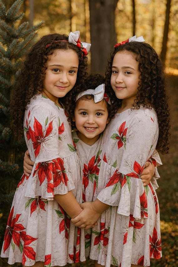 Holiday Dress, Christmas Dress, Girls Red Dress, Velvet Dress, Christmas gifts, Girls holiday dresses, Christmas Shoot, christmas gift