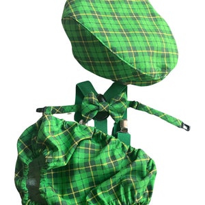 Boy Cake Smash Outfit, Christmas Cake Smash Outfit, Red and Green Cake Smash, December Birthday, Boys 1st Birthday, elf cake smash