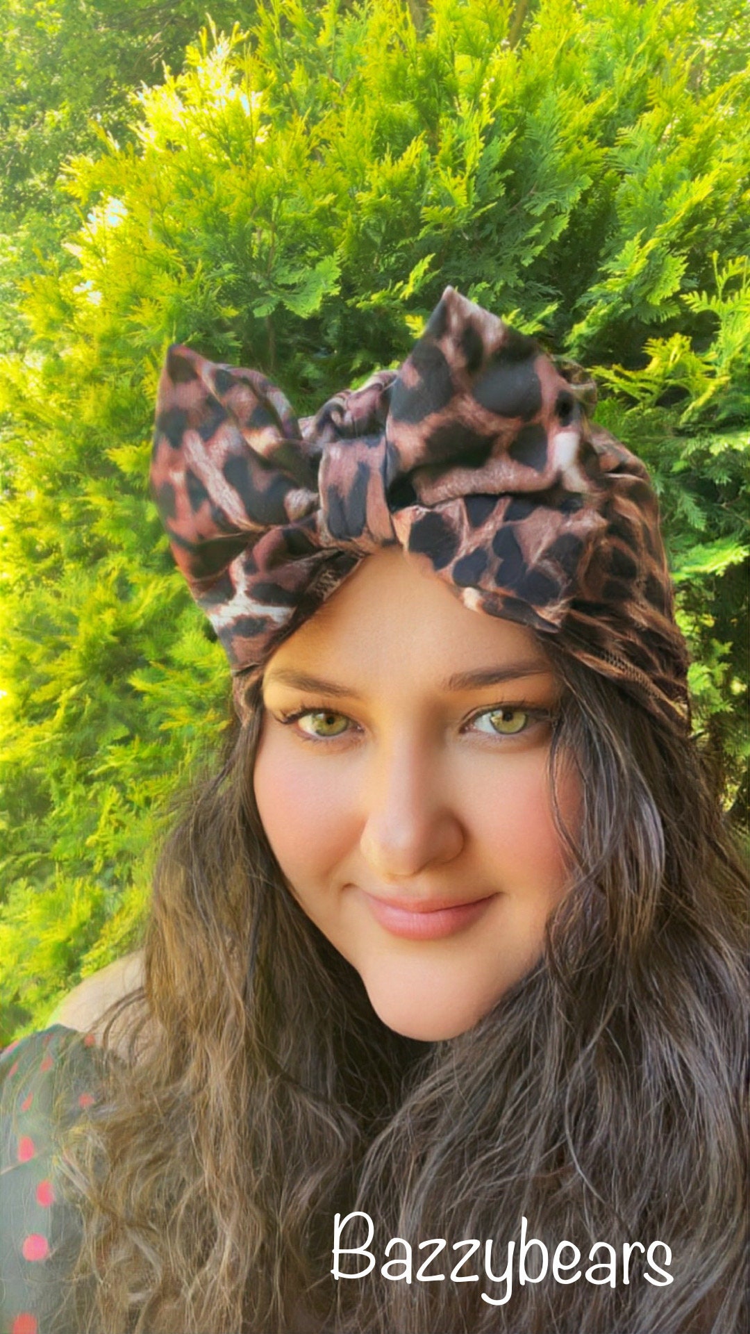 Waterproof Hair Turban Etsy