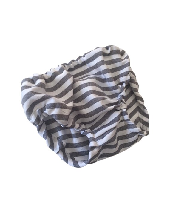 Bloomer, stripped blommer, grey bloomer, baby clothing, newborn, newborn clothing, spring baby bloomer,baby shower gift, baby girl bloomer