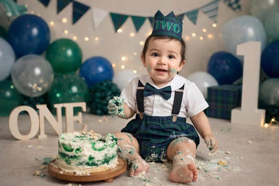 Boy Cake Smash Outfit, Cake Smash Set, St. Patrick's Day Cake Smash, Lucky One Cake Smash, Irish 1st Birthday, Boy 1st Birthday