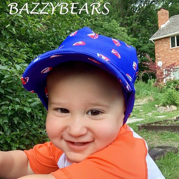 Baby swim hat boy sales