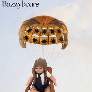 Aviator pilot sitter set - baby boy photo prop - baby clothes - vintage style - pilot cap - cake smash outfit - navy