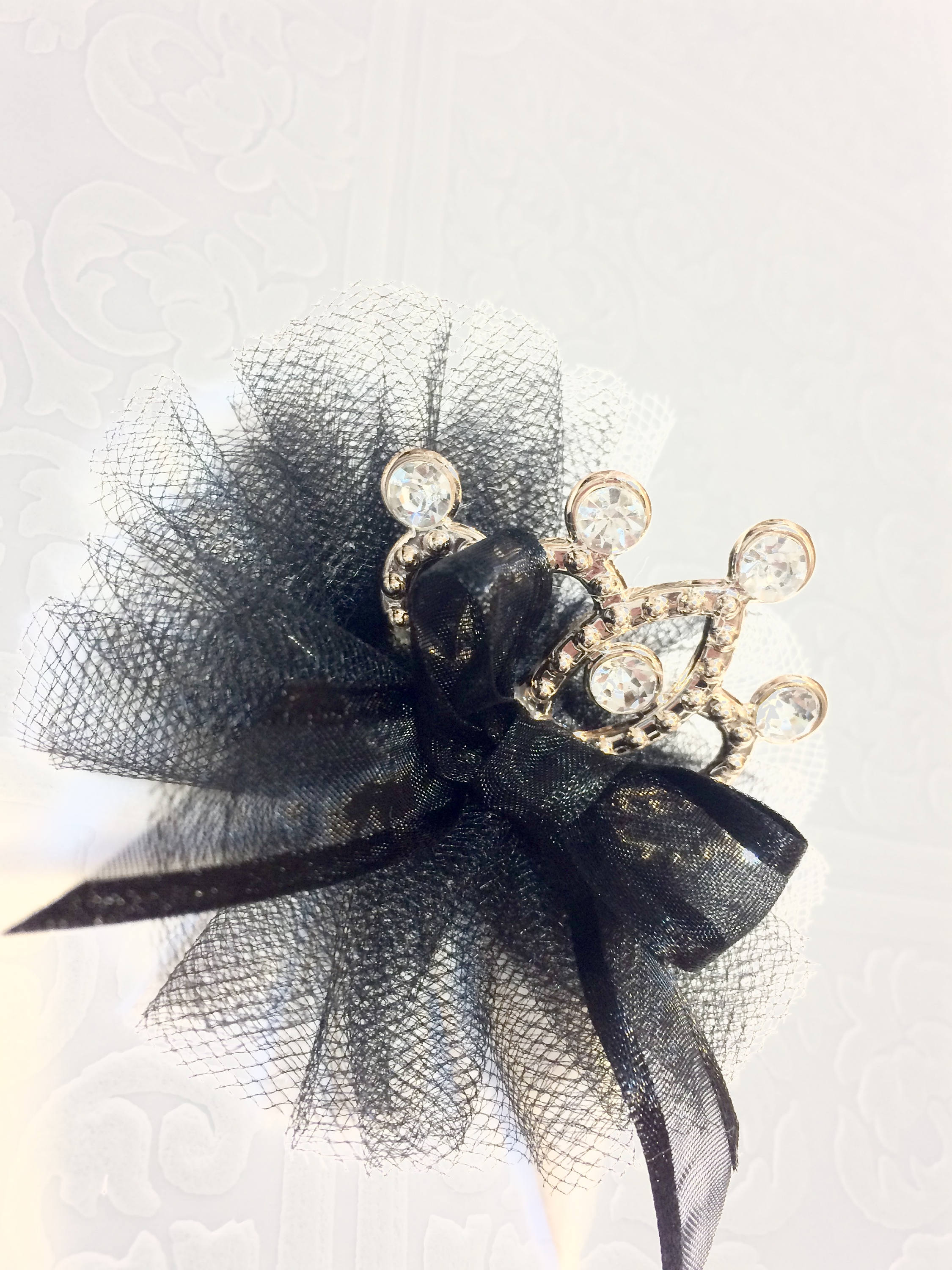 Halloween tiara, Halloween crown, black Tiara, black crown, Halloween baby Tiara, halloween baby