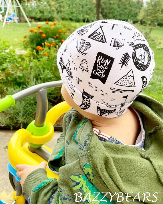 Baby Boy Newborn Hat, Newborn Hat, Wild one Baby Hat, Baby Boy Hat, boy Newborn Hat, Baby Boy Beanie, Boy Baby Hat