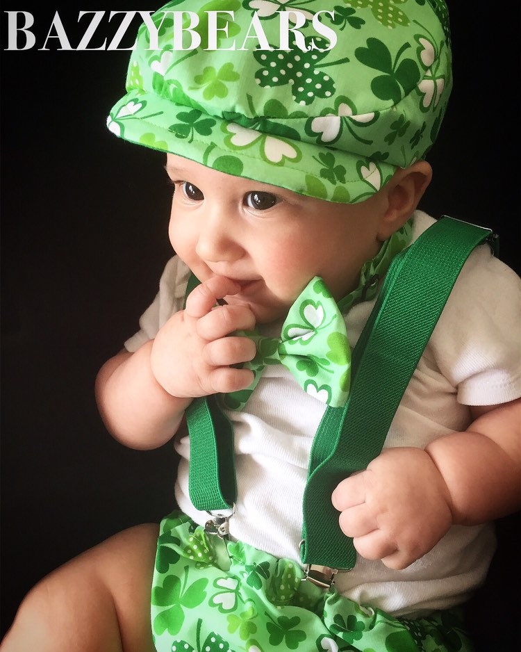 green cake smash outfit