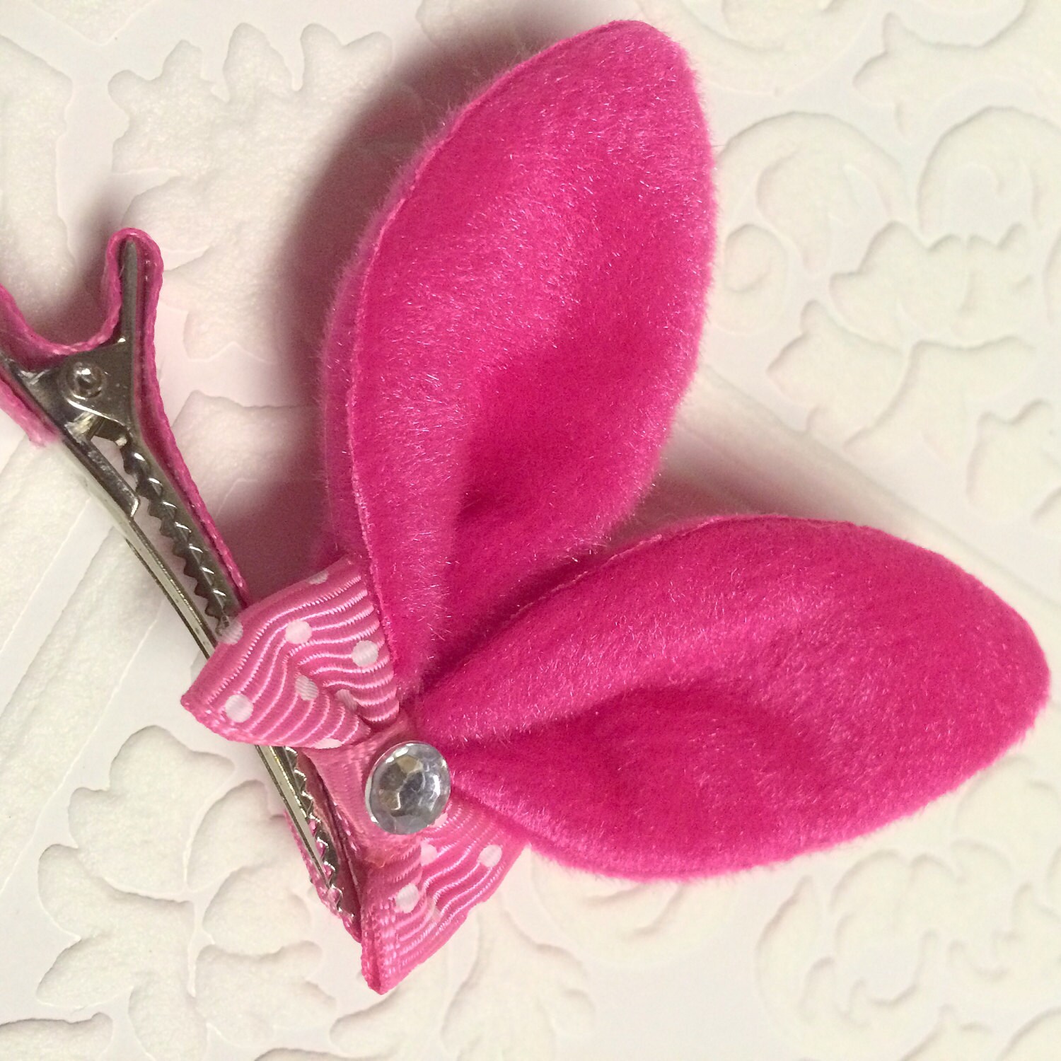 bunny headband for baby