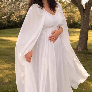 flowy maxi dress beach wedding guest tulum no bright colors Ruffle Maxi Dress, Tulum Beach Dress, Long Dresses