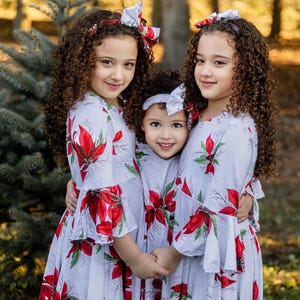Holiday Dress, Christmas Dress, Girls Red Dress, Velvet Dress, Christmas gifts, Girls holiday dresses, Christmas Shoot, christmas gift