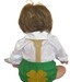 st patricks day cake smash