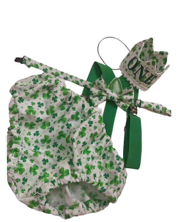 Boy Cake Smash Outfit, Cake Smash Set, St. Patrick’s Day Cake Smash, Lucky One Cake Smash, Irish 1st Birthday, Boy 1st Birthday