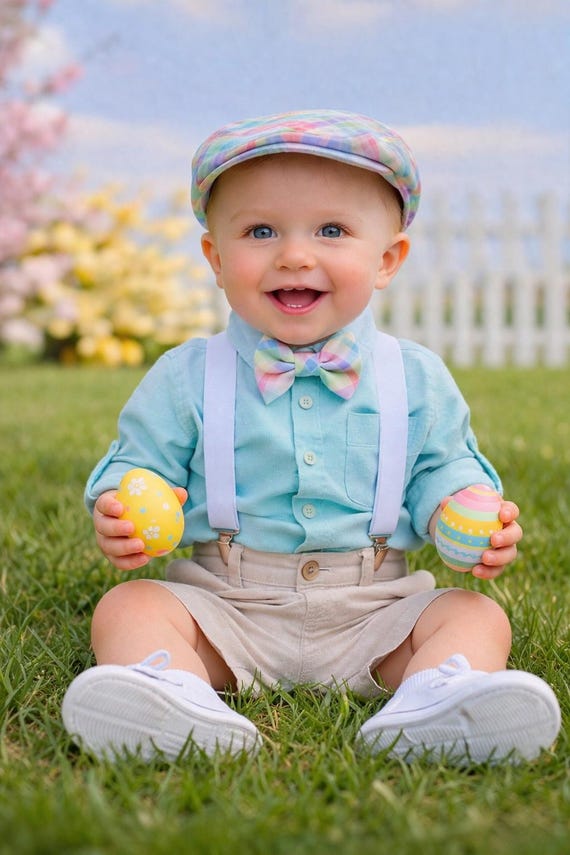 Handmade Tie Dye Flatcap Gatsby Newsboy Rave Hat Rainbow Multi Colour Festival Tie dye flat cap