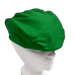 Light Green Linen Summer Flat Cap, Peaky Blinders Hat, Baker Boy Leather Hat,Irish flat cap, Gatsby Hat, Summer Men Hat, Ivy League Hat