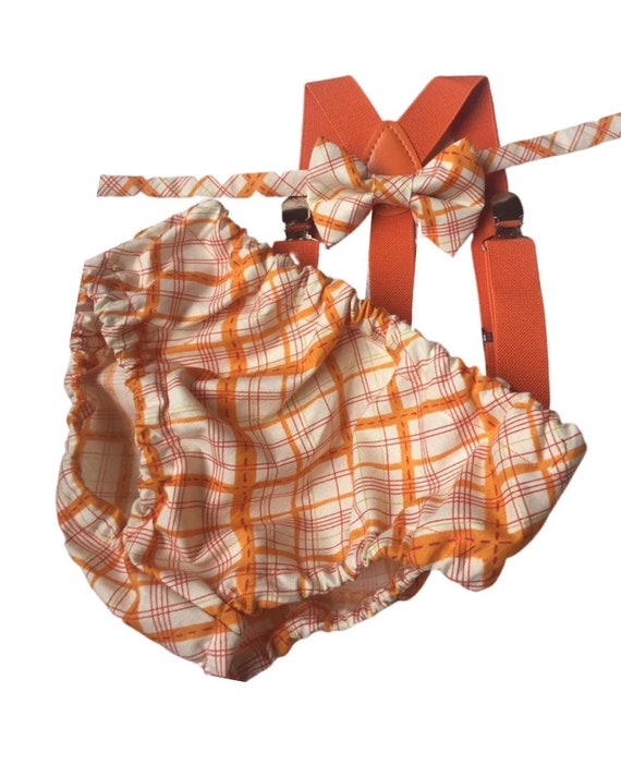 Boy Cake Smash Outfit, Boy Cake Smash, Boy 1st Birthday Set, 1st Birthday, Milestone Pictures, Boy 1st Birthday Outfit, Orange Cake Smash