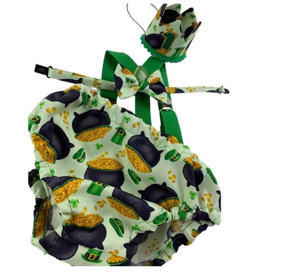 Boy Cake Smash Outfit, Cake Smash Set, St. Patrick’s Day Cake Smash, Lucky One Cake Smash, Irish 1st Birthday, Boy 1st Birthday
