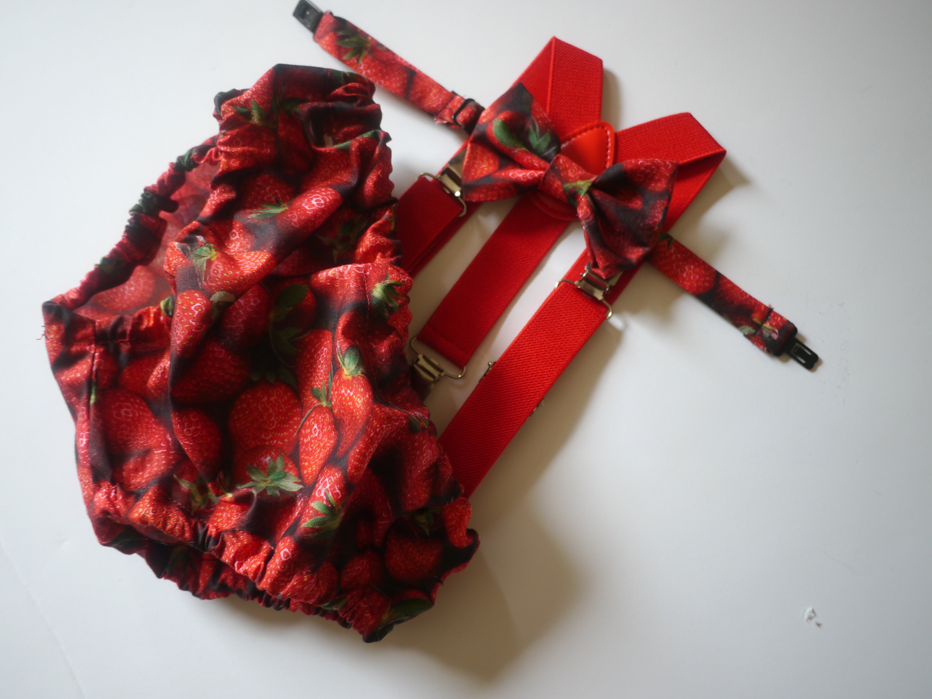 first birthday watermelon outfit