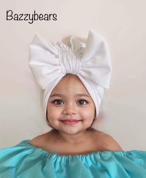 Baby Swim Turban Hat, Baby Swim Hat, Baby Swimsuit, Baby Girl Swim Turban, Baby Swim Cap, Swim Hat, Swim Cap, Baby Girl Swim