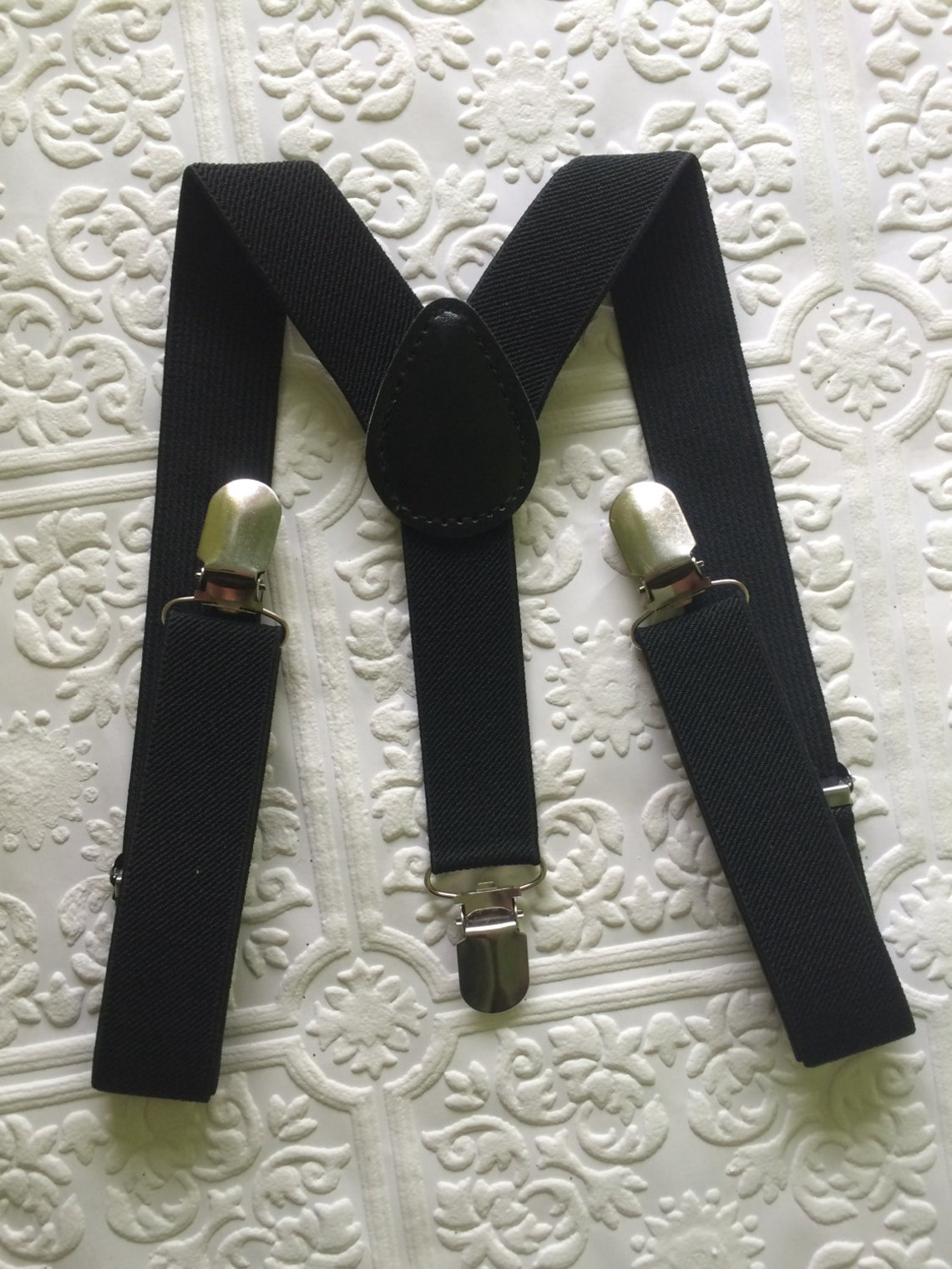 Black Suspenders Boy Suspenders Baby Suspenders Black Baby Etsy
