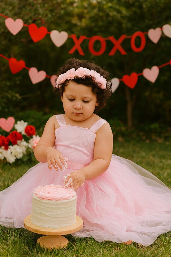 Blush Pink Flower Crown, Flower Tiara, Floral crown, Flower Halo, Bohemian flower crown, Bridal Crown, Flower girl Crown, Floral Hair Wreath
