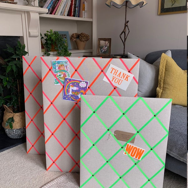 Notice Board Etsy UK