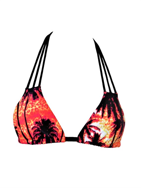 seamless bikini top
