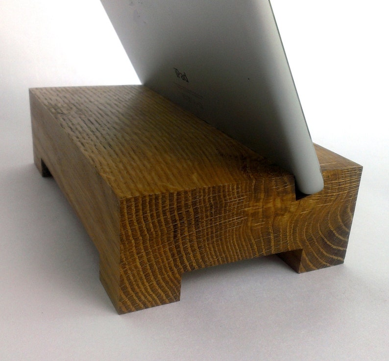 Supporto Tablet Con Ricarica Wireless - Regolabile Multi-Angolo Per IPad E Telefoni