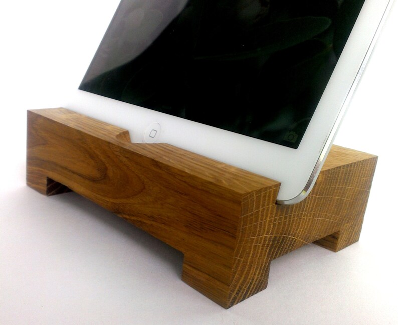 Supporto Tablet Con Ricarica Wireless - Regolabile Multi-Angolo Per IPad E Telefoni