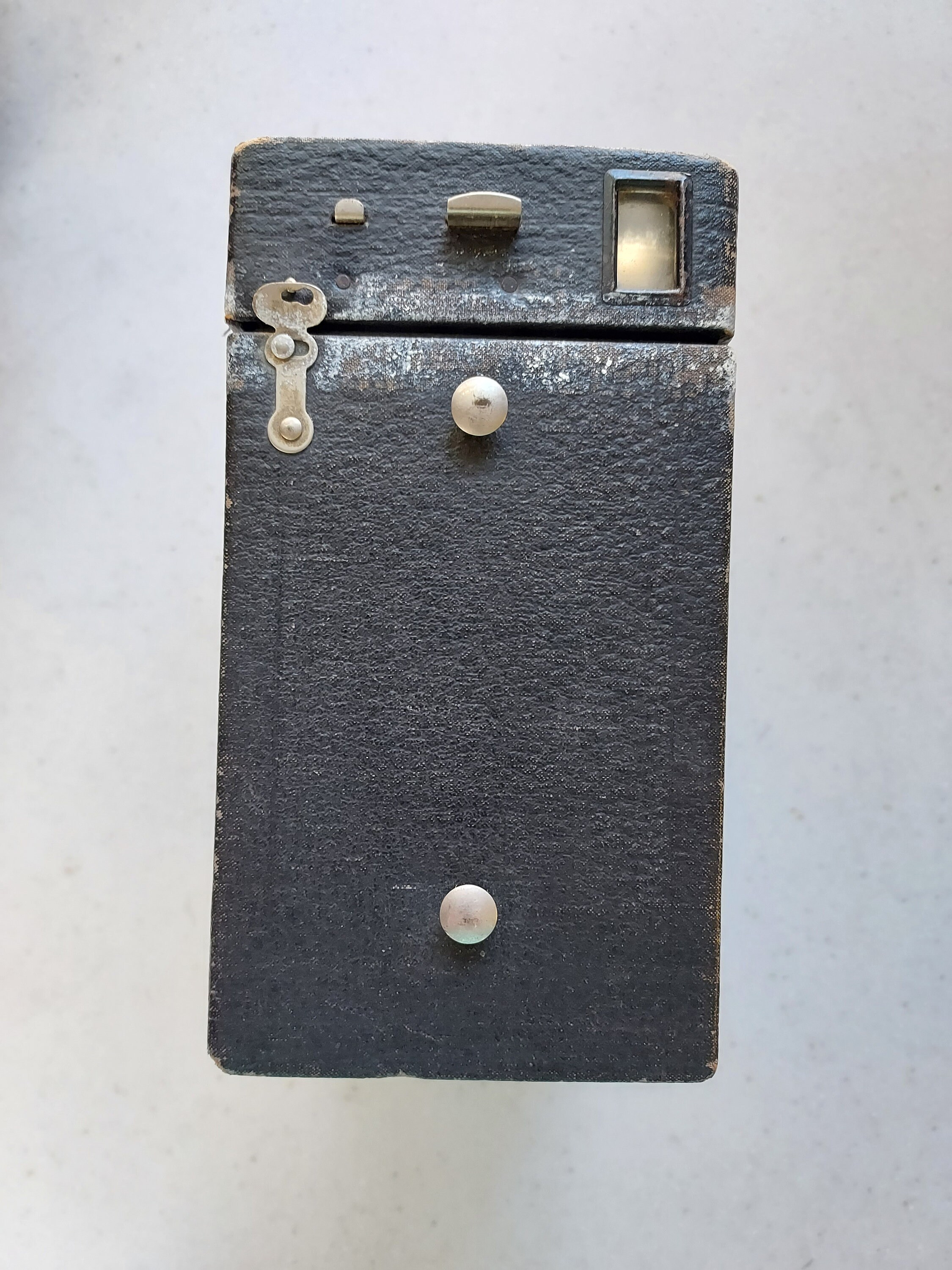 Vintage Box Camera From the 1920s - Etsy