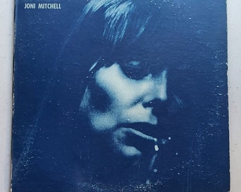 洋楽 Joni Mitchell Blue US org LP JONI MITCHELL - Blue [Vinyl] - Amazon.com Music