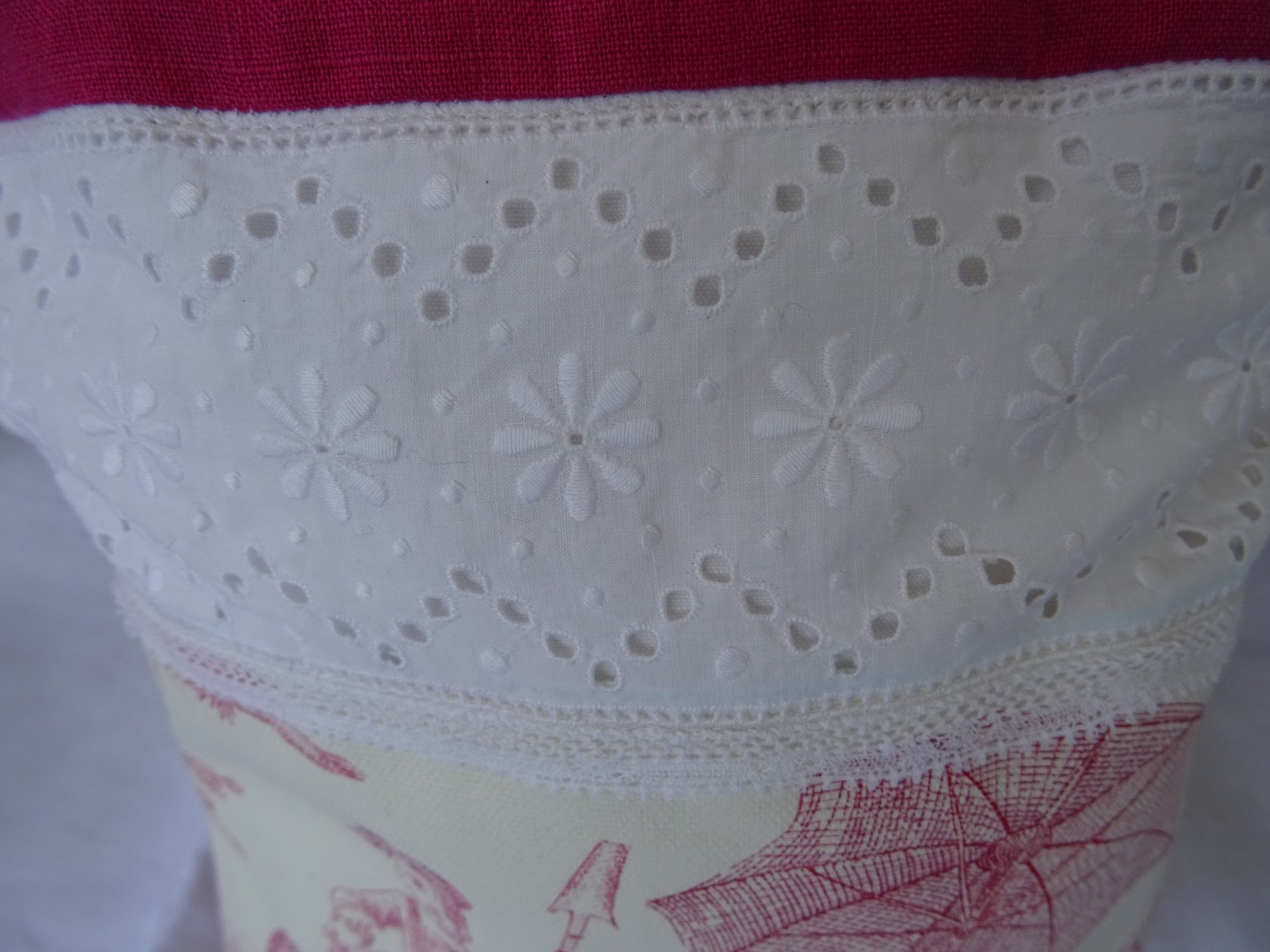 Bolsa bolsa de lavandería almacenamiento de lencería lienzo | Etsy