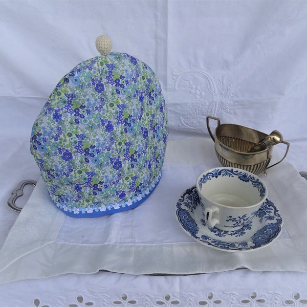 Teapot Cover Etsy