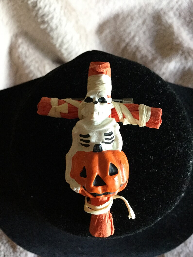 Halloween PinBrooch