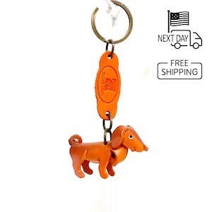 LABRADOR RETRIEVER Schlüsselanhänger, Leder Tier Schlüsselanhänger, personalisierte Schlüsselanhänger, Charms, Natur Geschenke, niedlicher Schlüsselanhänger