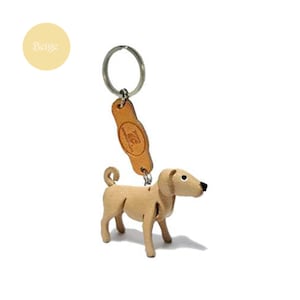 Personalisierte LABRADOR RETRIEVER Schlüsselanhänger, Leder Tier Schlüsselanhänger, personalisierte Schlüsselanhänger, Charms, Natur Geschenke, niedlicher Schlüsselanhänger