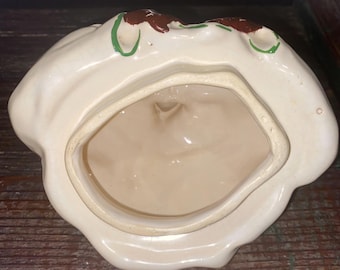 Vintage 1950’s McCoy Cookie Jar Rare