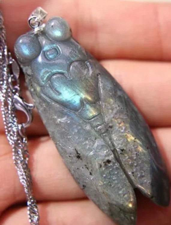 Kids' Crafts 20g Labradorite Carved 