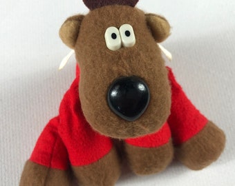 bear burger plush